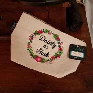 Twisted Wares B!tch Bag